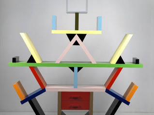 Interieurtrend 2018-2019 HYBER TRIBE