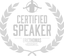 Eric Thomas Certified Speaker