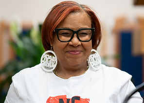 Pastor Kisha Cohen