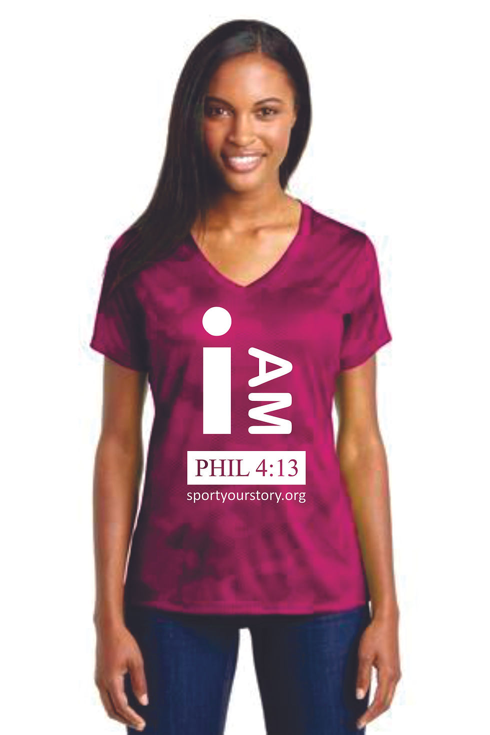 Thumbnail: Ladies Performance Camo