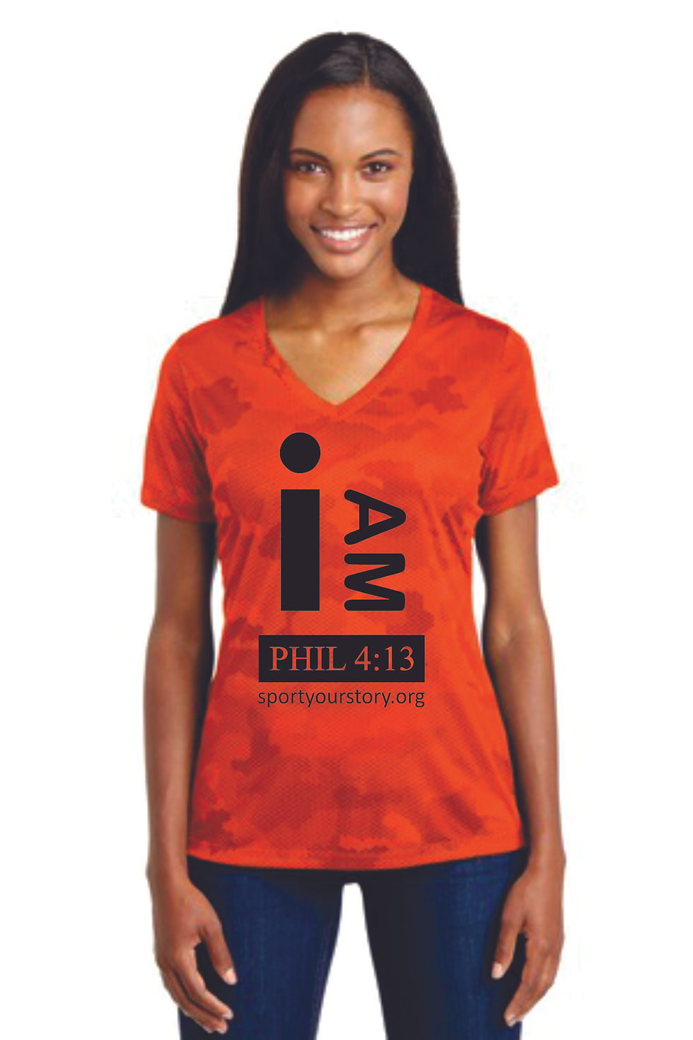 Thumbnail: Ladies Performance Camo