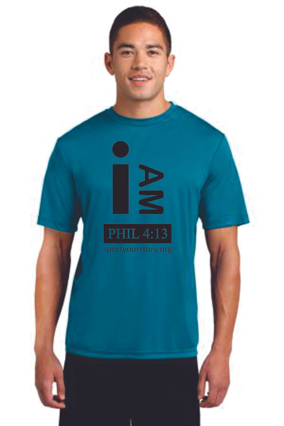 Thumbnail: Men's Active Wear Short Sleeve
