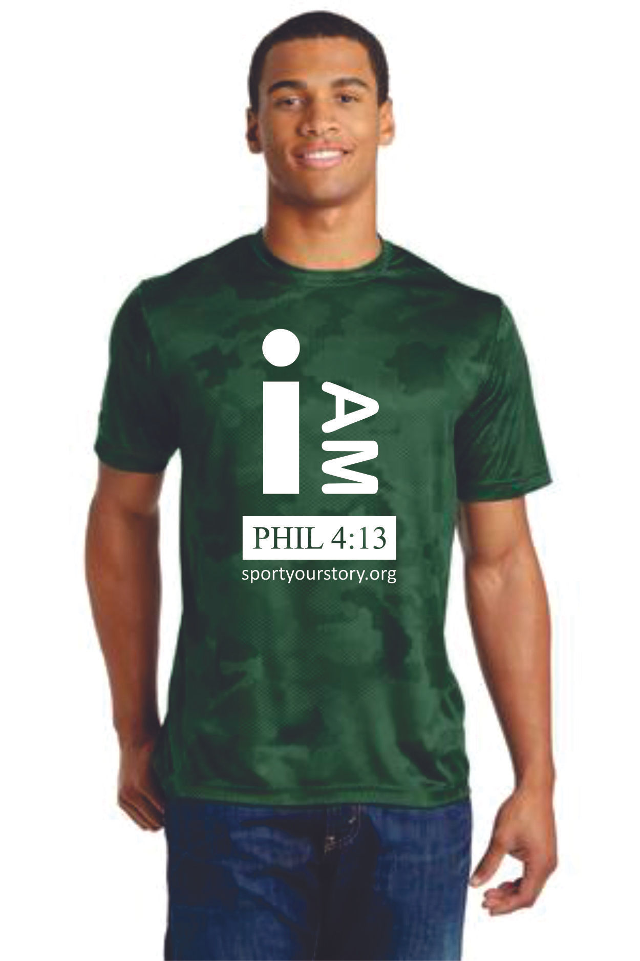 Men's Performance Camo