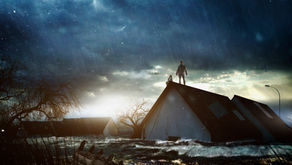 Out of the hurricane