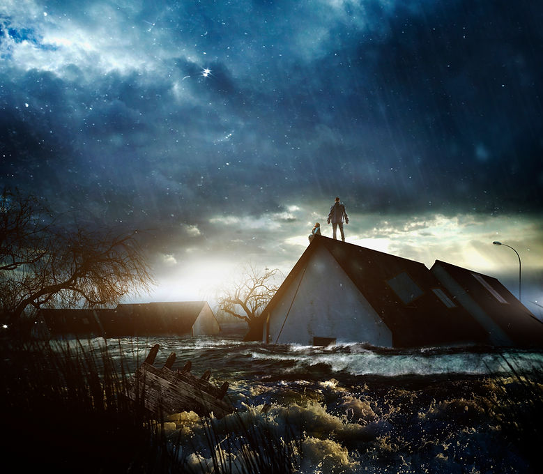 Rain Storm