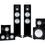 Miniaturbild: Monitor Audio Silver Cinema 500 7G 5.1 Lautsprecher Set