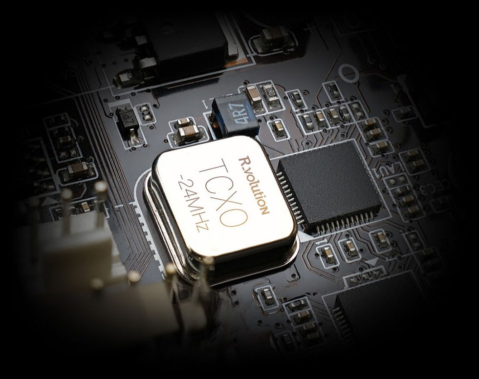 Miniaturbild: R_volution PlayerONE 8K