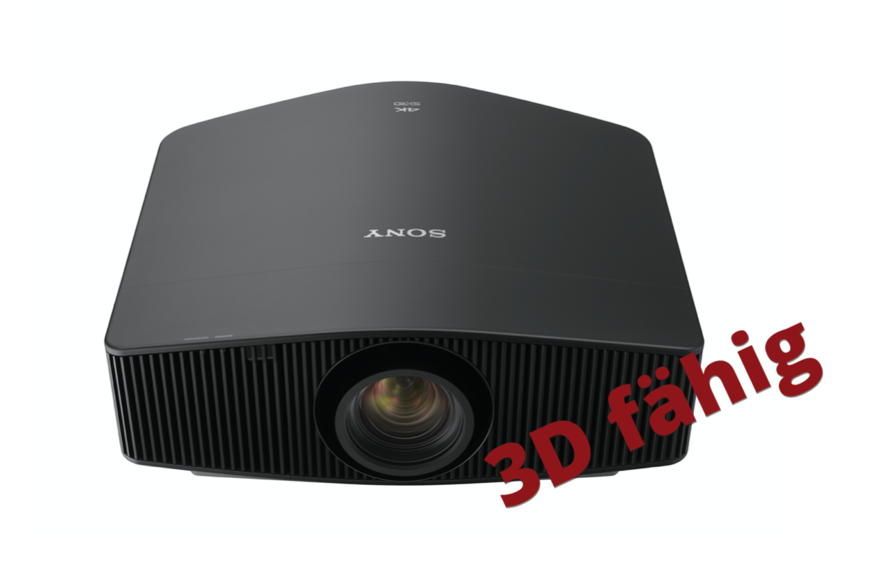 Sony VPL-VW890ES - 4K UHD Laser Beamer