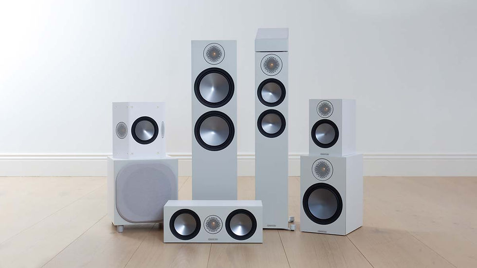 Miniaturbild: Monitor Audio Bronze 6G C150 (Stück)