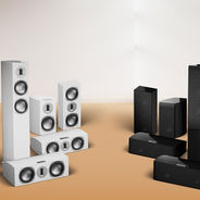 Die neue Quadral CHROMIUM STYLE-Serie