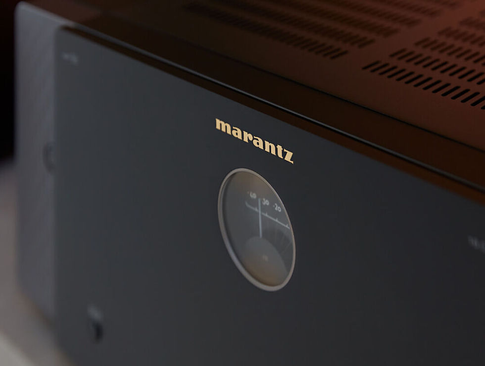 Miniaturbild: Marantz AV 10 AV-Receiver