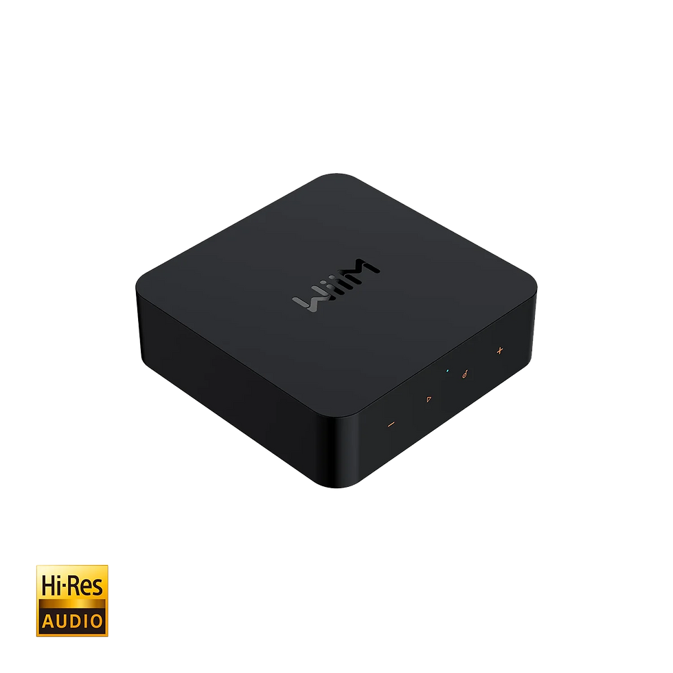 Miniaturbild: WiiM Pro Plus