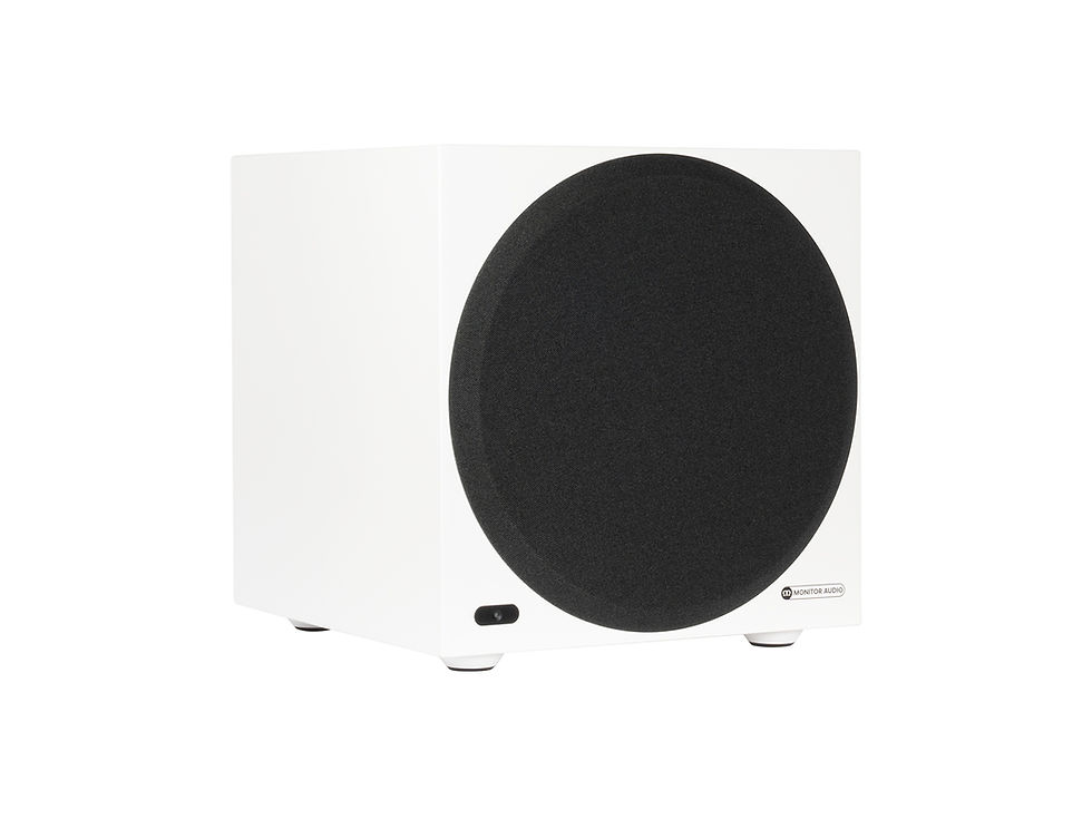 Miniaturbild: Monitor Audio Anthra W10 Subwoofer