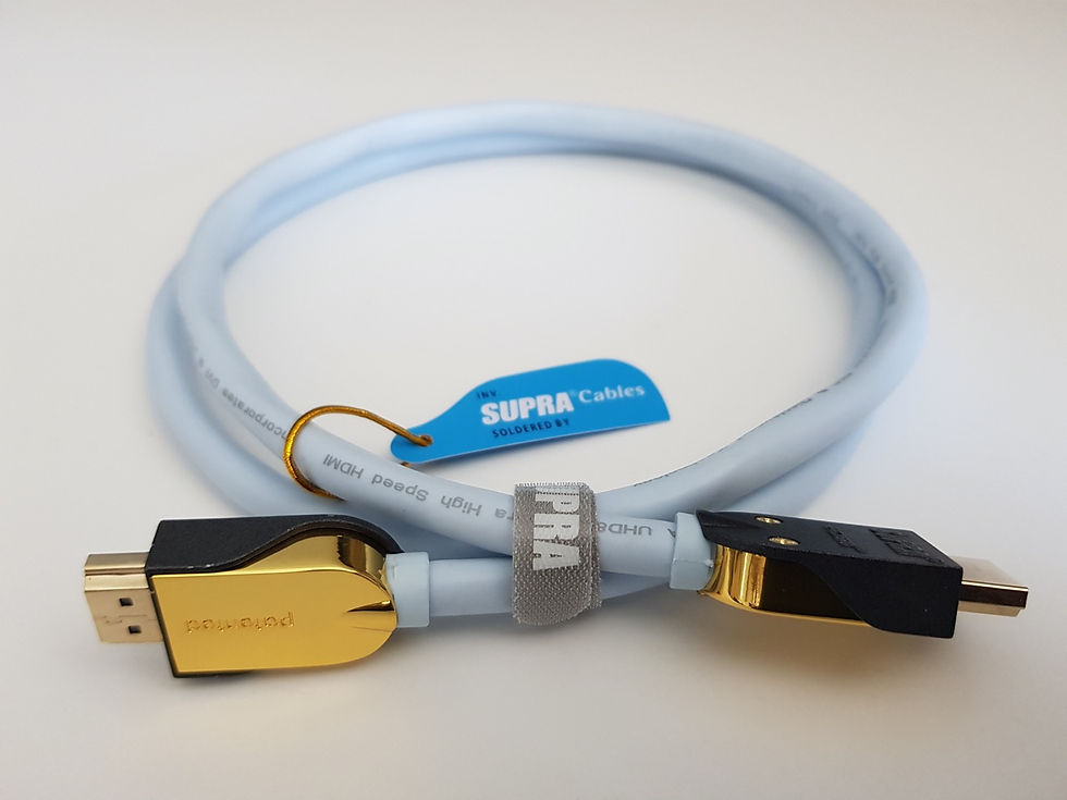 Supra HDMI 2.1 Kabel - 8K/HDR