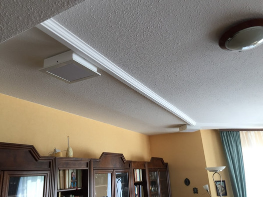 In-Ceiling | Kino-im-Wohnzimmer