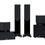 Miniaturbild: Monitor Audio Silver Cinema 200 7G 5.1 Lautsprecher Set