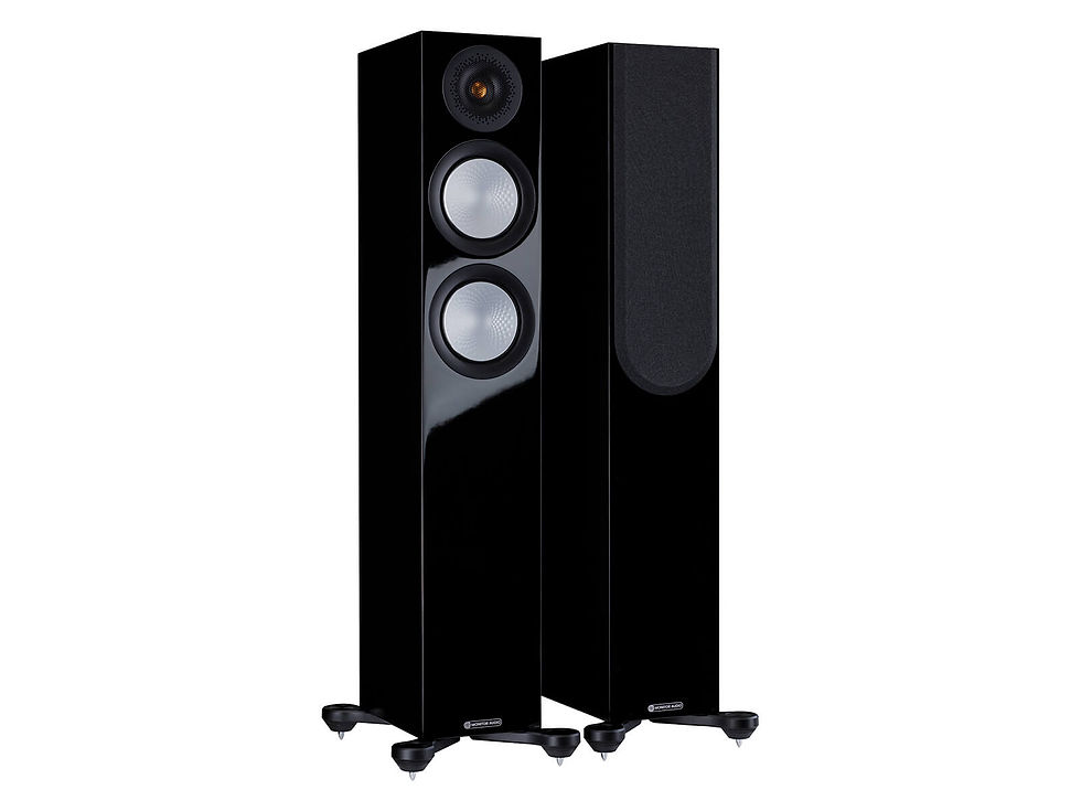 Miniaturbild: Monitor Audio Silver 200 7G (Paar)