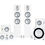 Miniaturbild: Monitor Audio Silver Cinema 500 7G 5.1 Lautsprecher Set