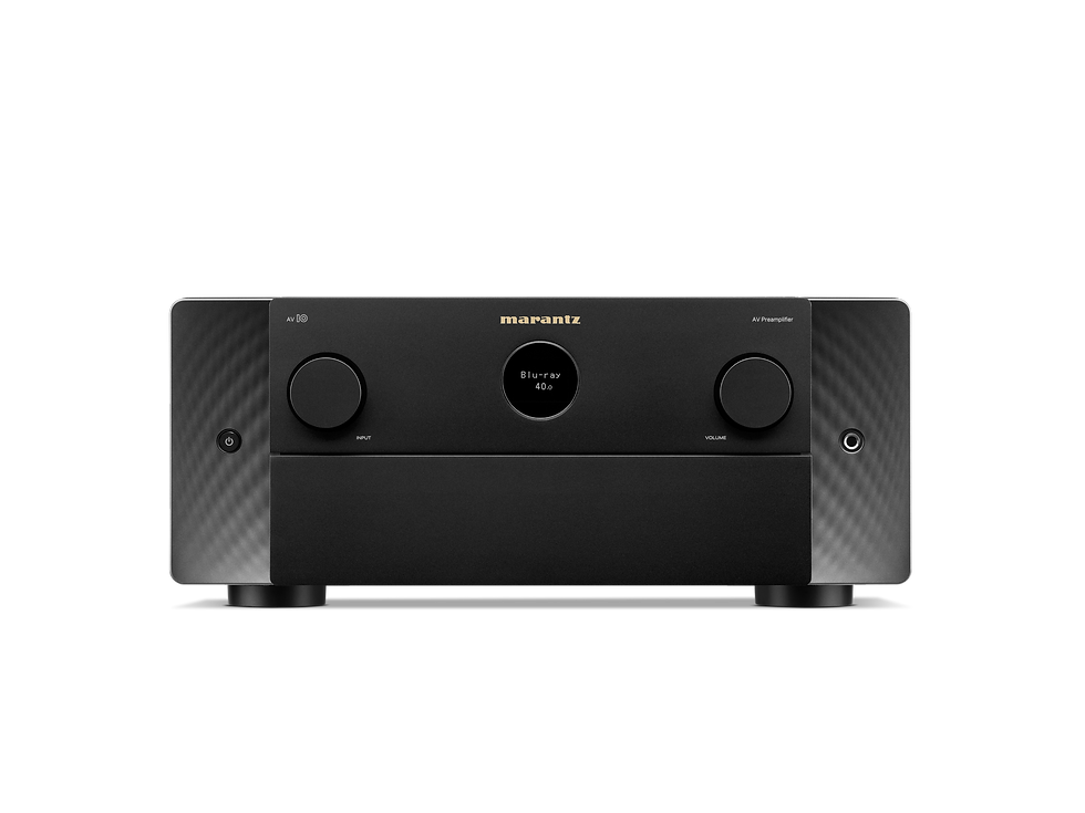 Miniaturbild: Marantz AV 10 AV-Receiver