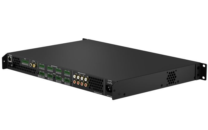 Miniaturbild: RTI AMP - 8 - 125 -8 Kanal