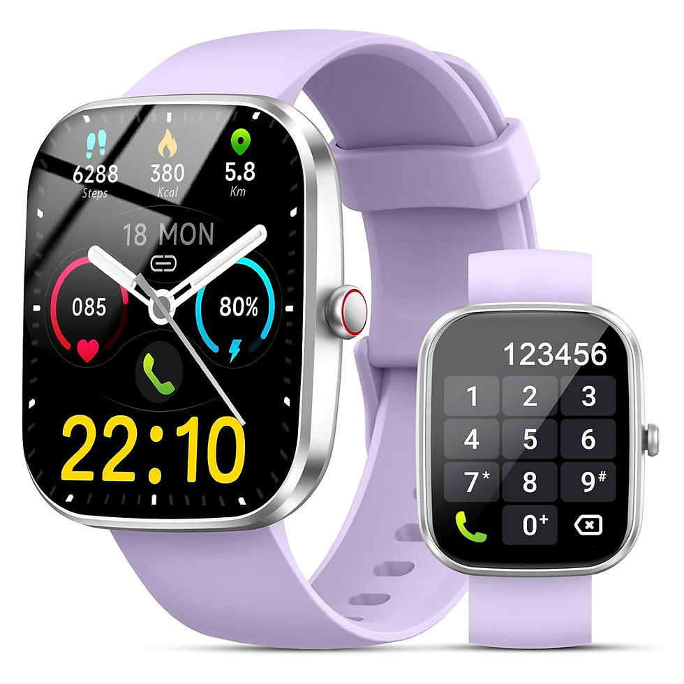 Thumbnail: 1.91" Smartwatch with Bluetooth Calls