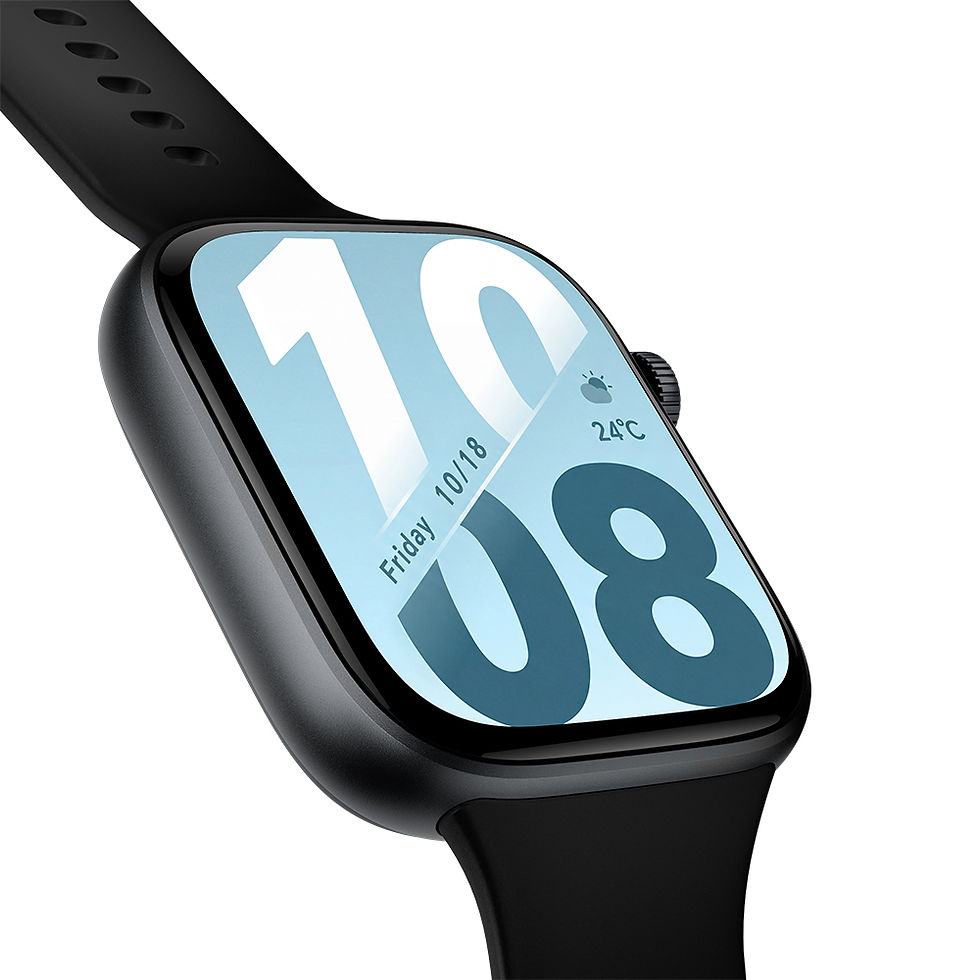 Thumbnail: HONOR Watch X5i – AMOLED, 21-Day Battery