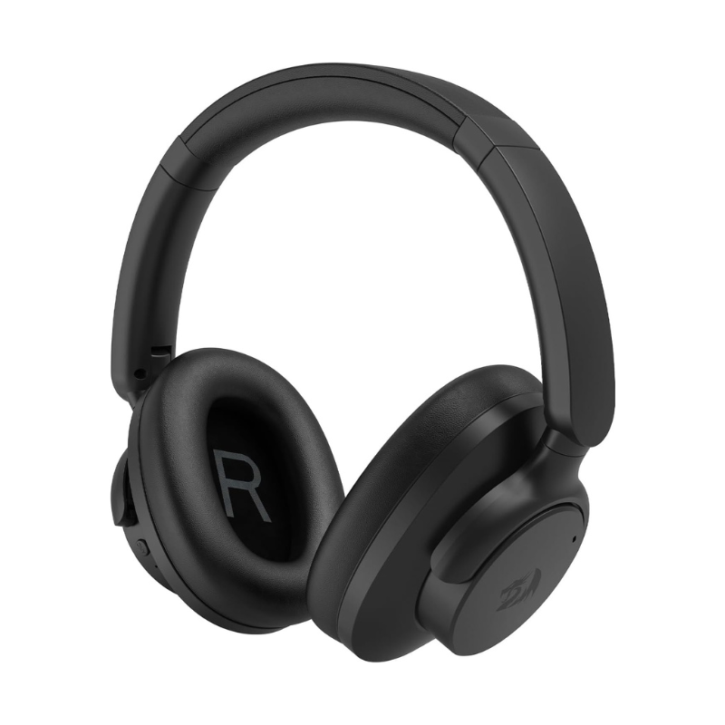 Redragon H610 Wireless Gaming Headset – Bluetooth 5.3, ANC, 50H