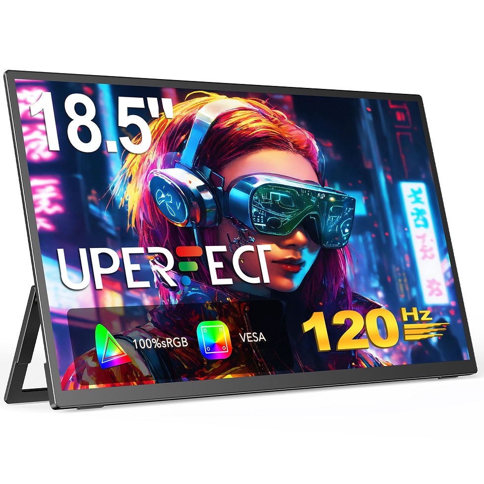 Thumbnail: UPERFECT UMax 18.5" 120Hz Portable Monitor