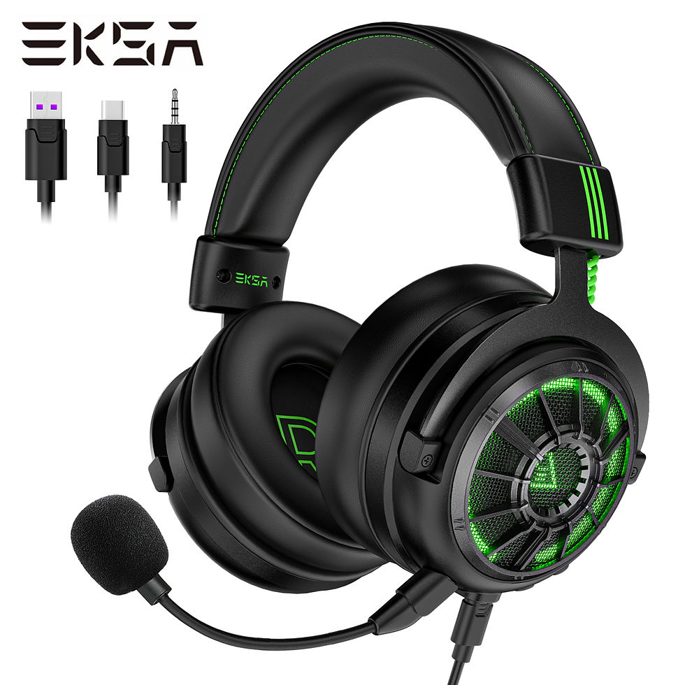 Thumbnail: EKSA E5000 Pro 7.1 Gaming Headset