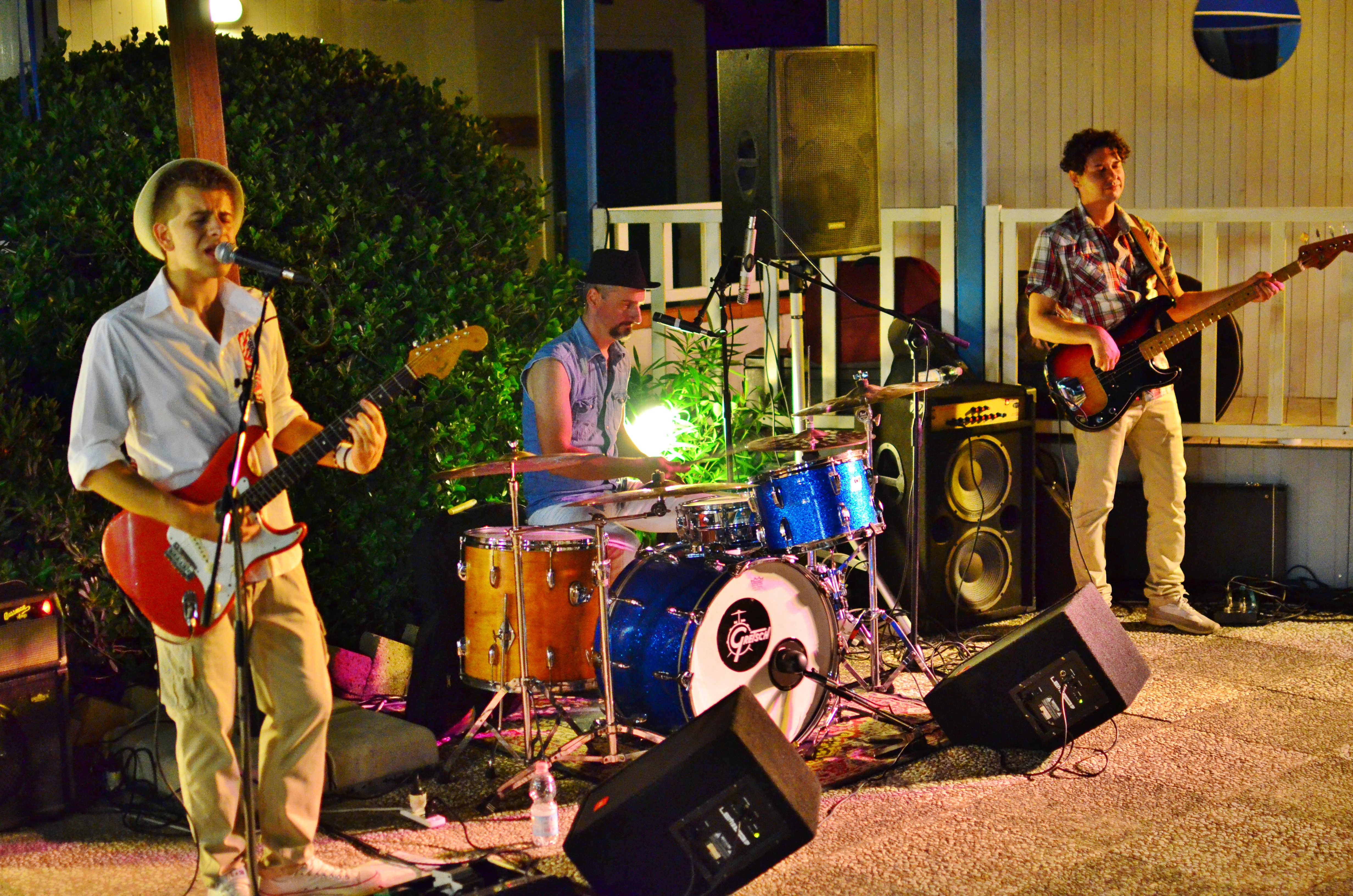 Live Rock Music