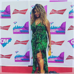 An Award Winning Female Rapper!