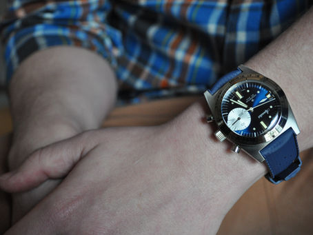 2020 Aquastar Deepstar: A Vintage Enthusiast’s Terminal Dive on a Modern Reissue