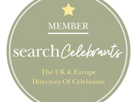 Search Celebrants