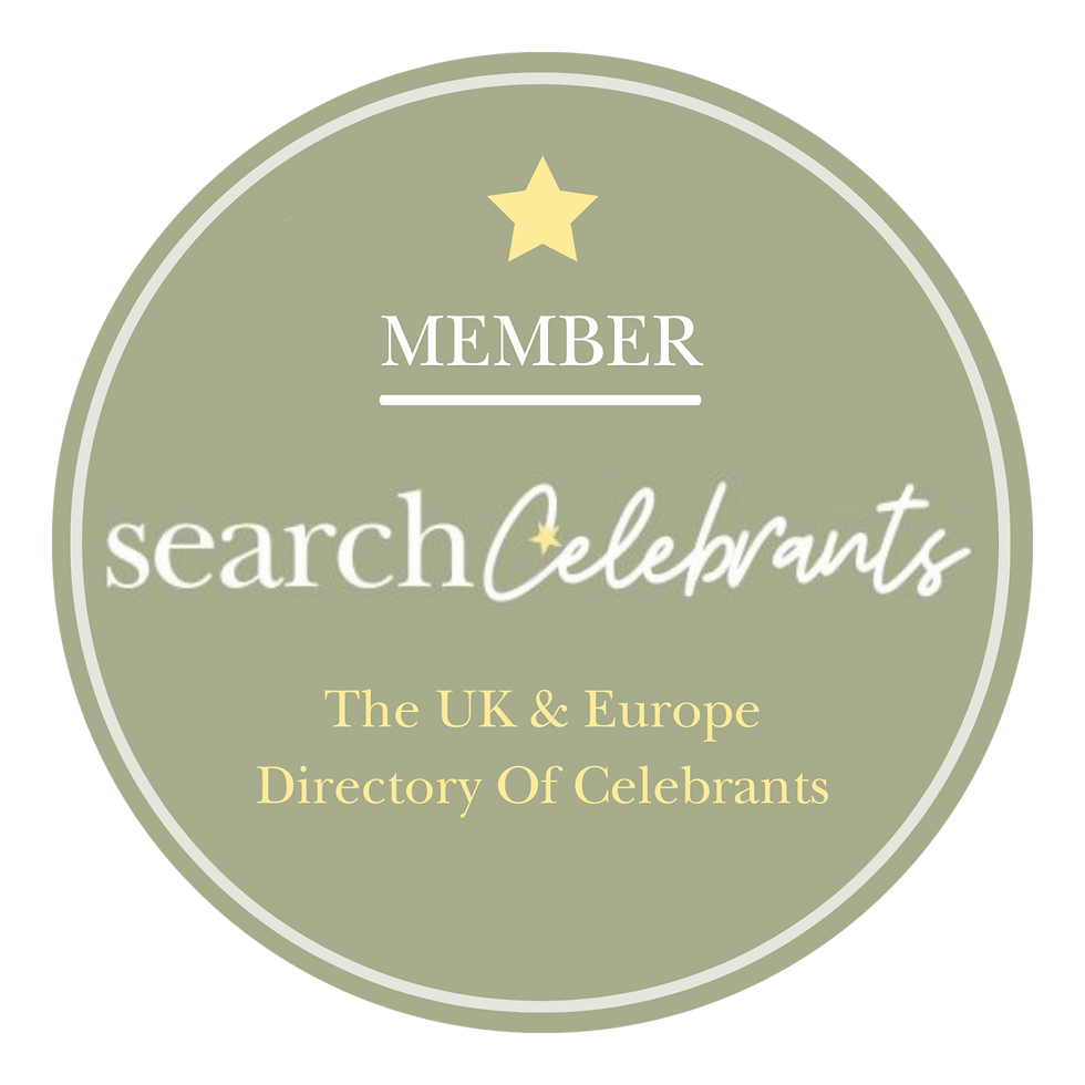 Search Celebrants