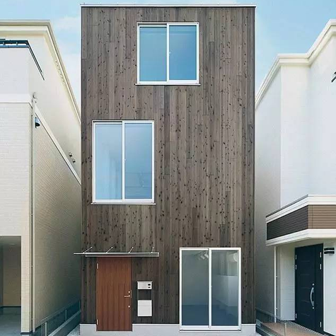 Container housing is wonderful and unique, from the charm of recycled materials ~ 