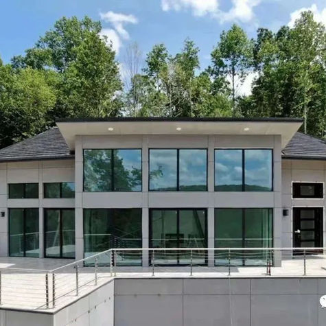 To build a villa, is light steel structure worth choosing?