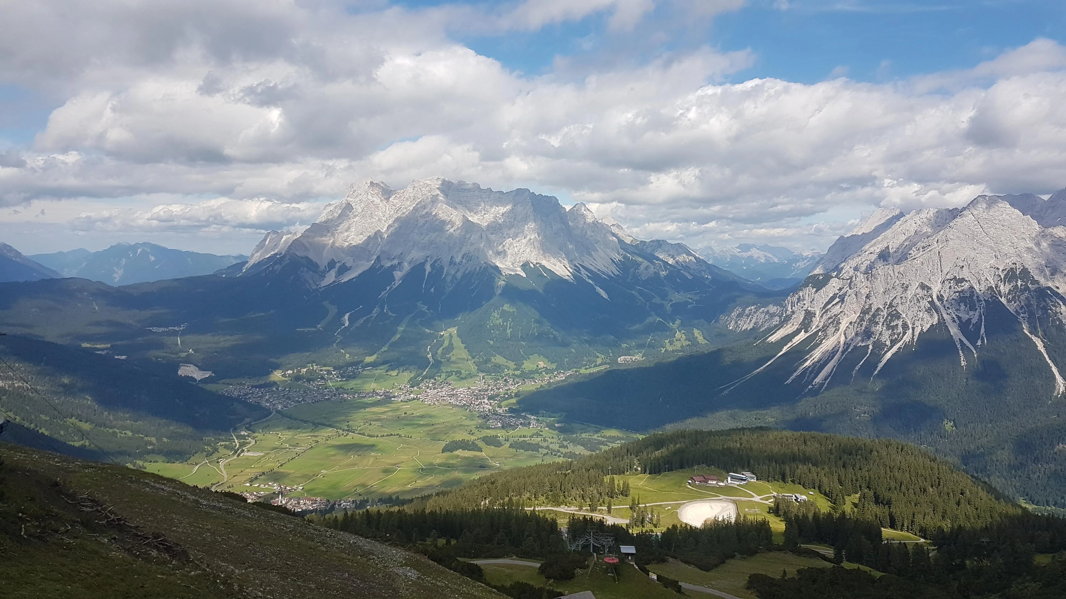 Zugspitze