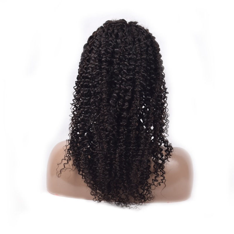 Thumbnail: Transparent Closure Wigs