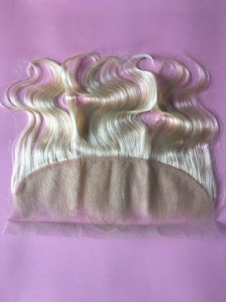 Thumbnail: Russian Blonde Frontal