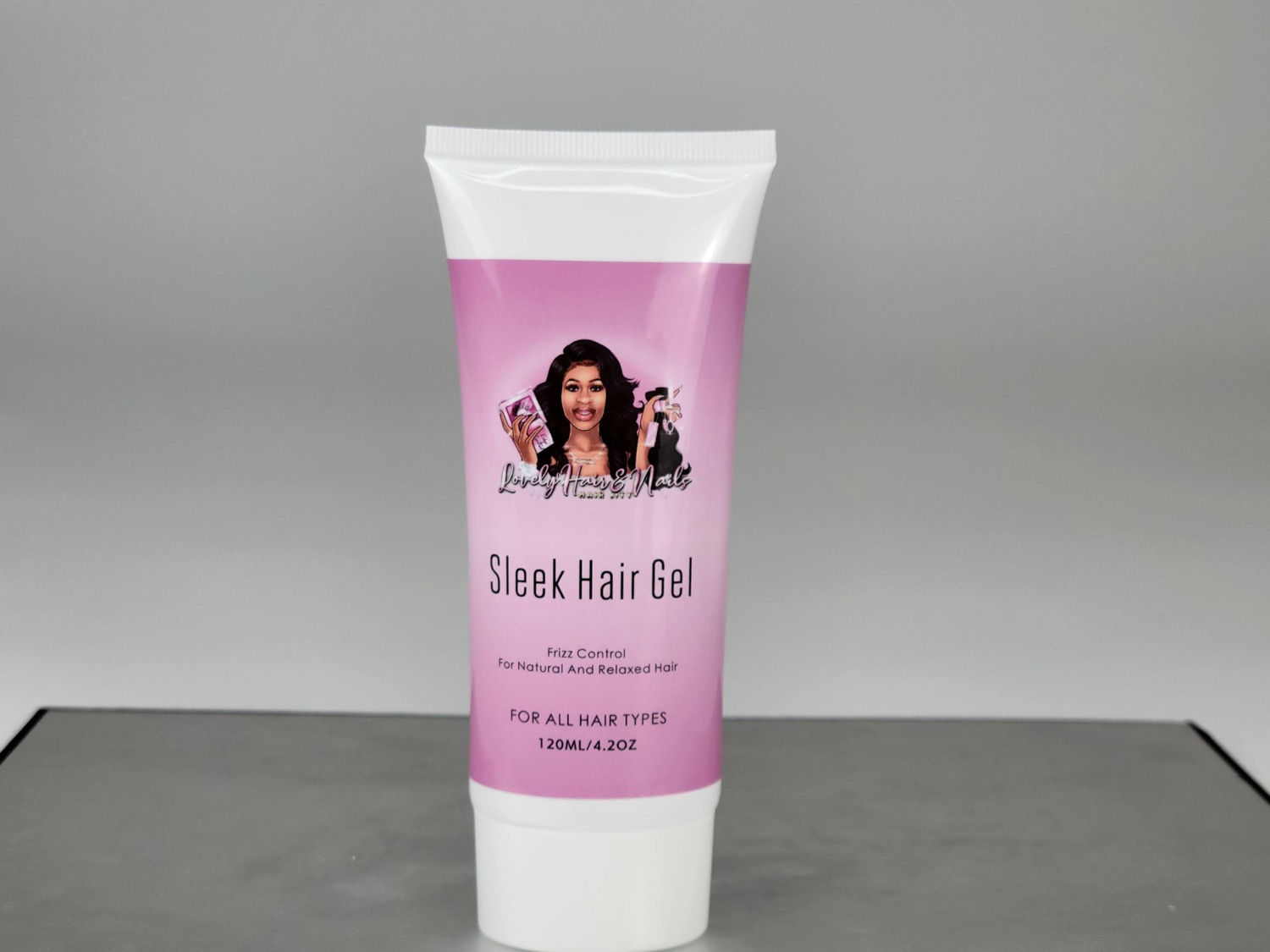 Sleek Hair Gel
