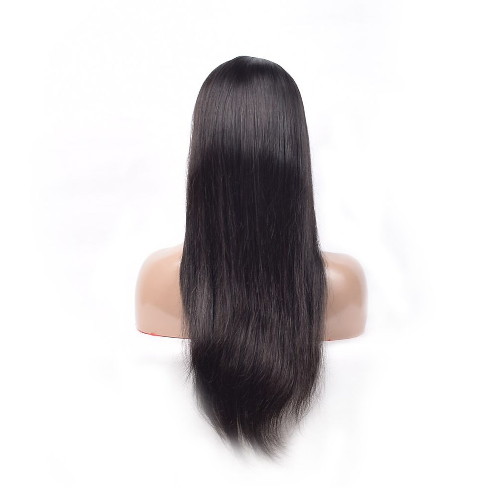 Thumbnail: T Part Wigs (Natural Brown)