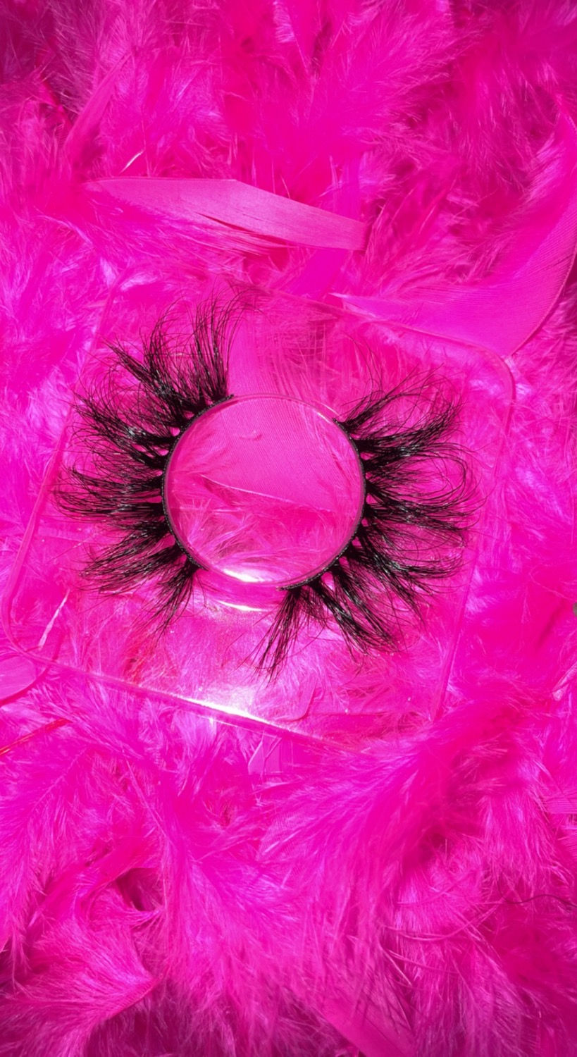 Thumbnail: Siberian Mink Lashes “Cardi”