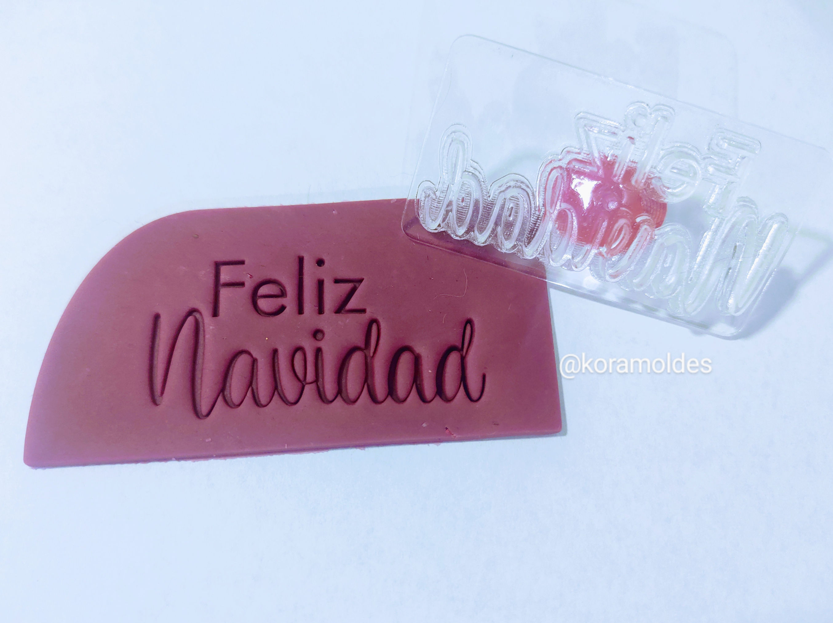 FELIZ NAVIDAD Sello definido