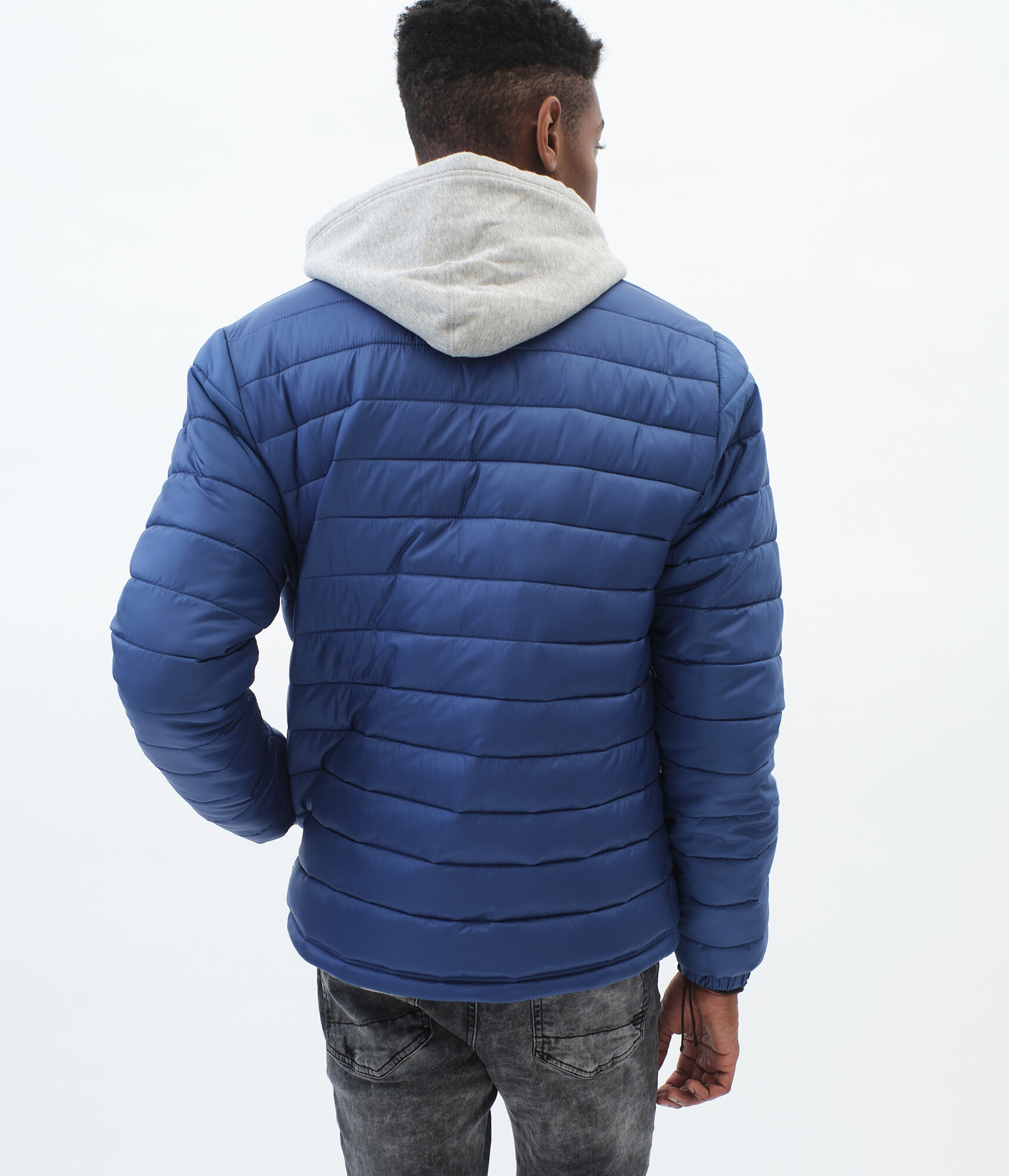 Chaqueta Puffer