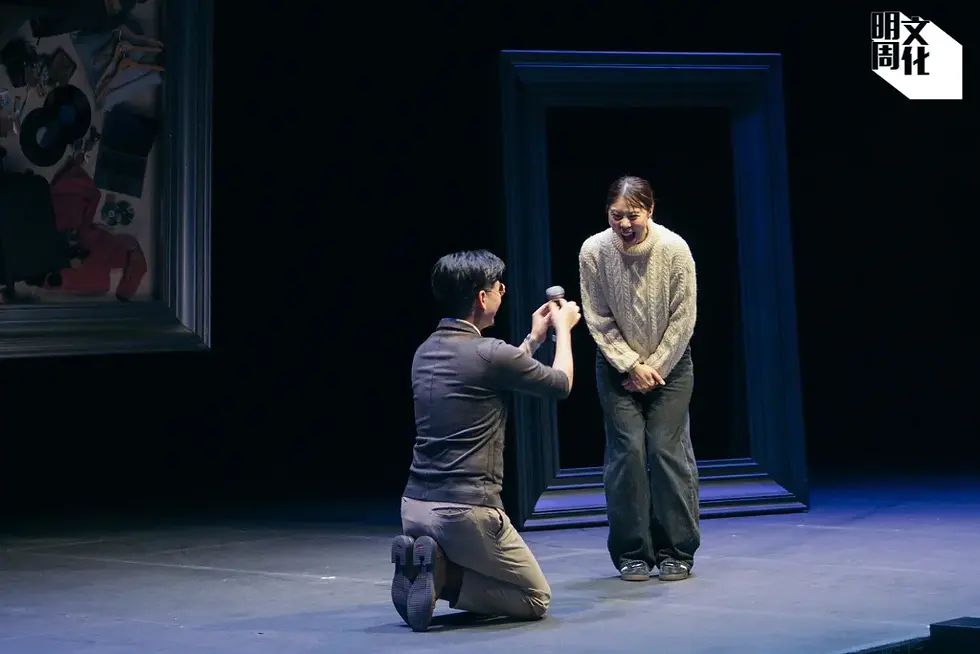 【明周文化】全球八十多個地點上演 好評如潮獨腳戲《每一件美好的事》殺入香港 笑談抑鬱與自殺 林珍真改編忠於名著：「美好事情不需是集體回憶 」