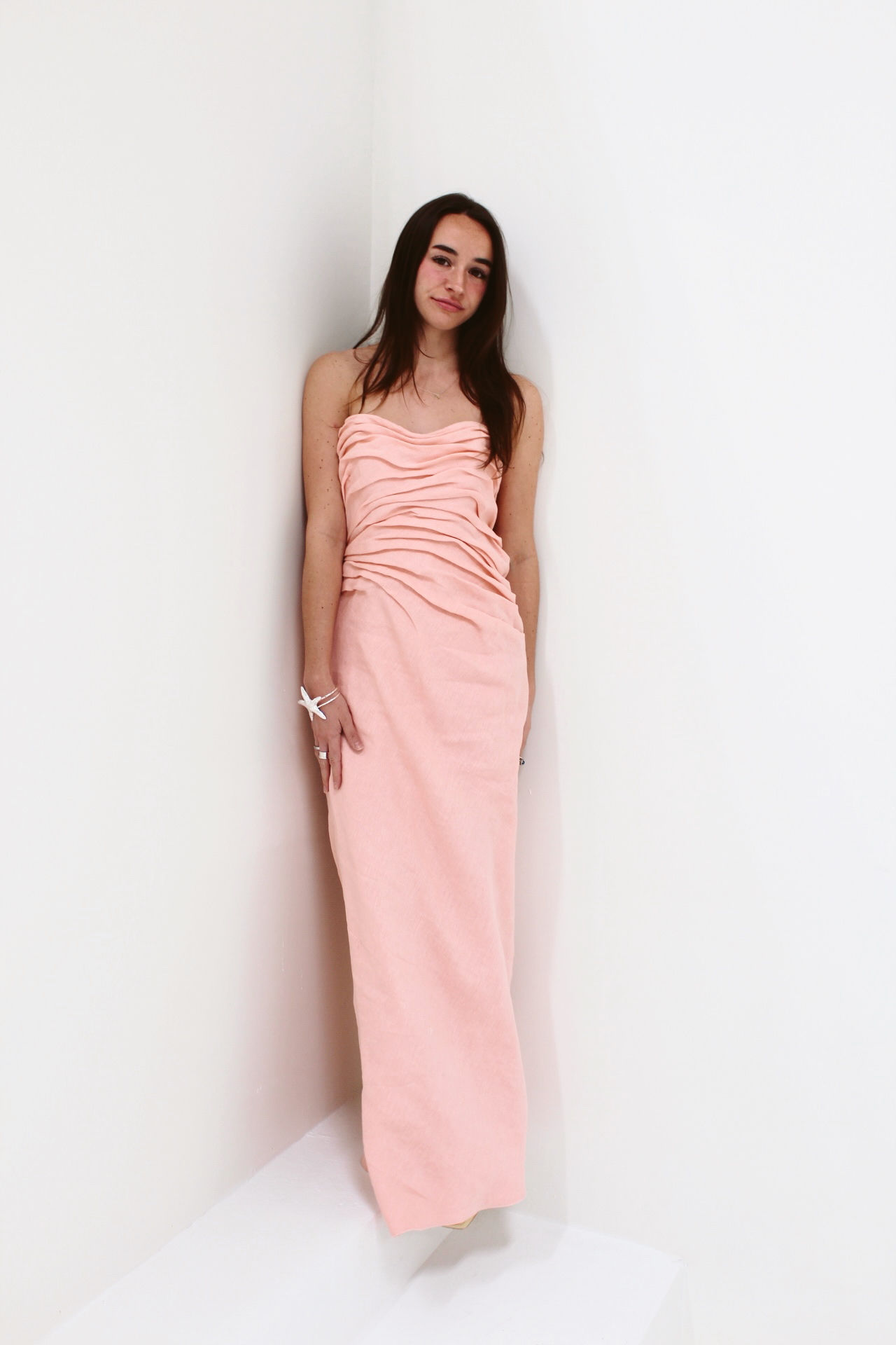 The Oyster Dress