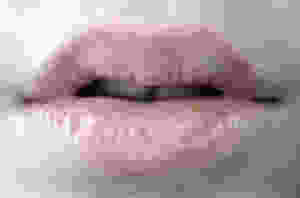 Chapped lips