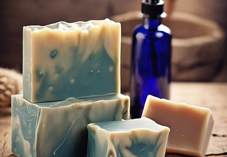 Bar and liquid handmade soap.jpg