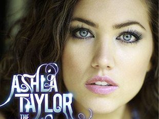 Ashla Taylor releases The Honeymoon Phase EP!
