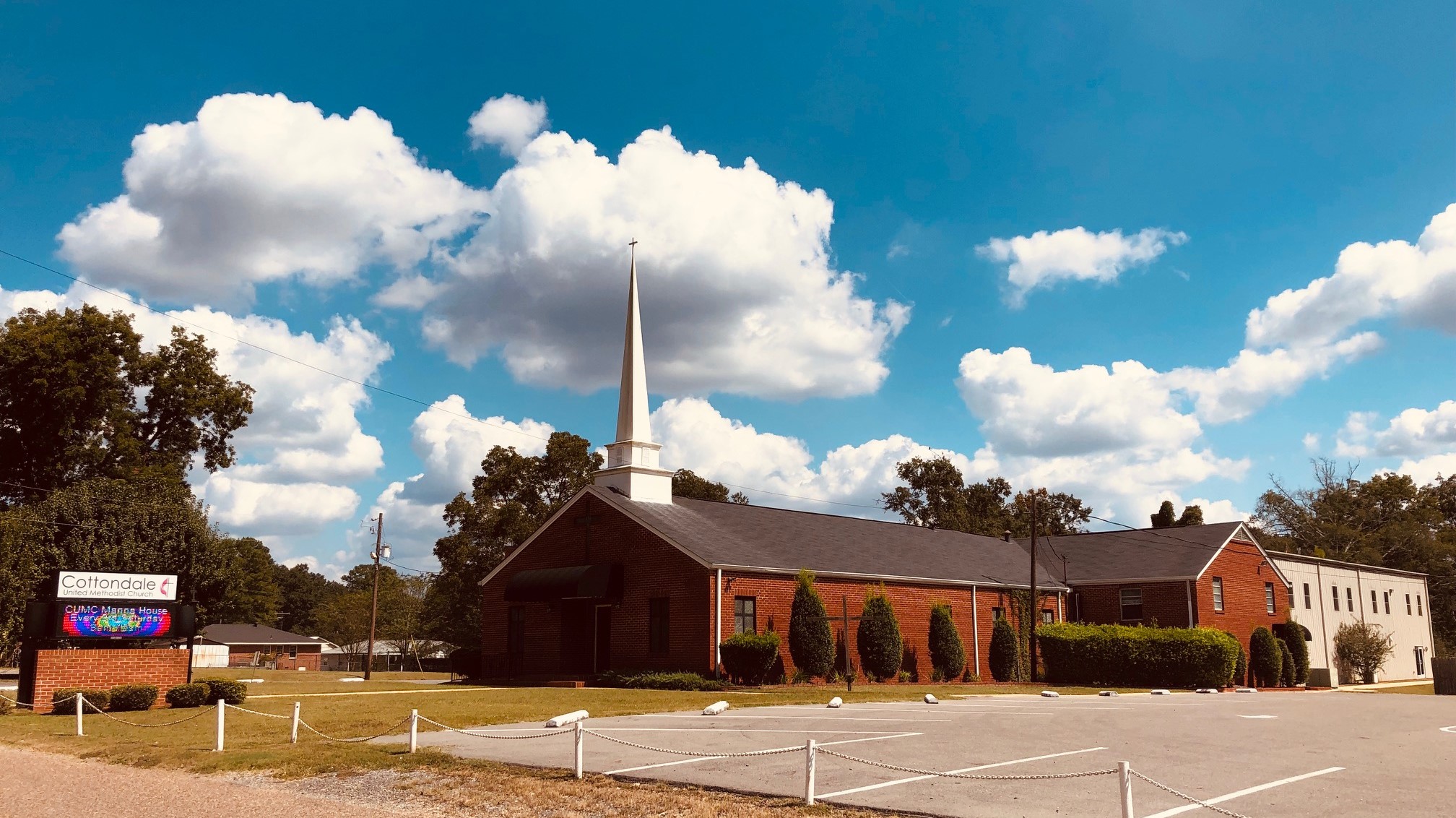 Cottondale United Methodist Church